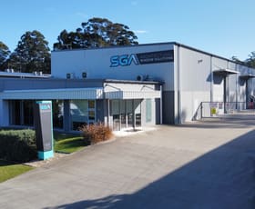 Showrooms / Bulky Goods commercial property for sale at 58 Industrial Drive North Boambee Valley NSW 2450