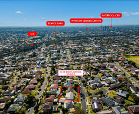 Medical / Consulting commercial property sold at 13 - 15 Birch Ave Casula NSW 2170