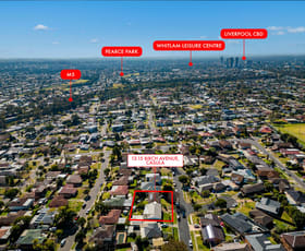 Other commercial property sold at 13 - 15 Birch Ave Casula NSW 2170