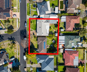 Development / Land commercial property sold at 13 - 15 Birch Ave Casula NSW 2170