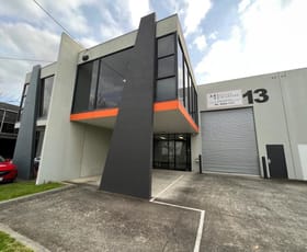 Factory, Warehouse & Industrial commercial property sold at 13 Moller Street Oakleigh VIC 3166