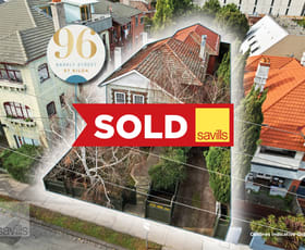 Development / Land commercial property sold at 96 Barkly Street St Kilda VIC 3182