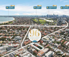 Development / Land commercial property sold at 96 Barkly Street St Kilda VIC 3182