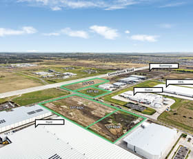 Factory, Warehouse & Industrial commercial property for sale at Merrifield Business Park Mickleham VIC 3064