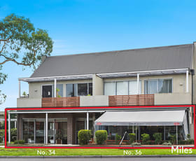 Shop & Retail commercial property sold at 34 & 36 Springthorpe Boulevard Macleod VIC 3085