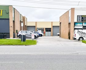 Factory, Warehouse & Industrial commercial property sold at 5/595 Chandler Road Keysborough VIC 3173