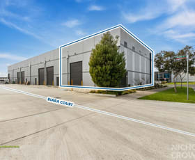 Factory, Warehouse & Industrial commercial property sold at 1 Biara Court Cranbourne West VIC 3977