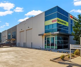 Showrooms / Bulky Goods commercial property sold at Unit 8/32 Law Court Sunshine West VIC 3020