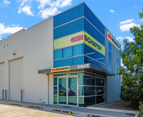 Factory, Warehouse & Industrial commercial property sold at Unit 8/32 Law Court Sunshine West VIC 3020