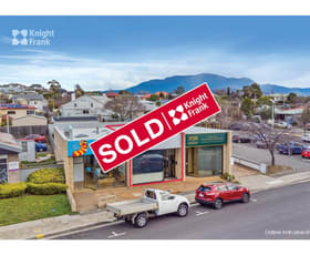 Offices commercial property sold at Ground/7 Percy Street Bellerive TAS 7018