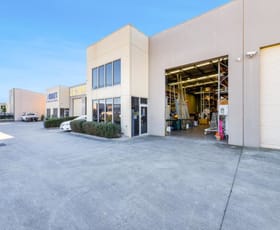 Factory, Warehouse & Industrial commercial property sold at 3/28 Johnston Court Dandenong South VIC 3175