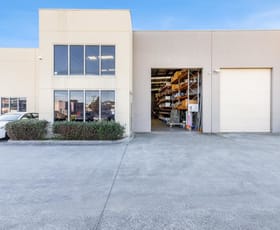 Factory, Warehouse & Industrial commercial property sold at 3/28 Johnston Court Dandenong South VIC 3175