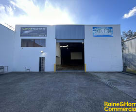 Factory, Warehouse & Industrial commercial property sold at Unit 6/6 York Road Ingleburn NSW 2565