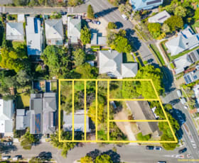 Development / Land commercial property sold at 191 Kennedy Terrace Paddington QLD 4064