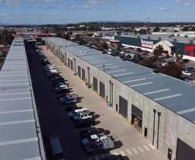 Factory, Warehouse & Industrial commercial property sold at 8/16 Dunstans Court Thomastown VIC 3074