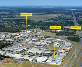 Factory, Warehouse & Industrial commercial property sold at 27 Lear Jet Drive Caboolture QLD 4510