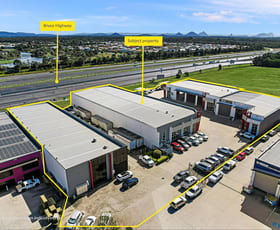 Showrooms / Bulky Goods commercial property sold at 27 Lear Jet Drive Caboolture QLD 4510