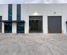Factory, Warehouse & Industrial commercial property sold at 5 Malt Lane Mill Park VIC 3082
