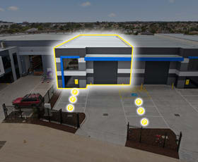 Factory, Warehouse & Industrial commercial property sold at 4B Kelly Court Springvale VIC 3171
