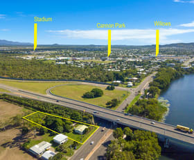 Development / Land commercial property sold at 841 Riverway Drive Condon QLD 4815