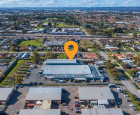 Factory, Warehouse & Industrial commercial property sold at 112 - 114 Mallard Way Cannington WA 6107