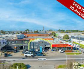 Factory, Warehouse & Industrial commercial property sold at 376 Reserve Road Cheltenham VIC 3192