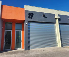 Factory, Warehouse & Industrial commercial property sold at 17/102 Henkel Street Brunswick VIC 3056