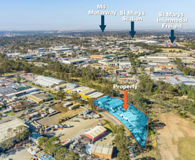 Showrooms / Bulky Goods commercial property sold at 89 Dunheved Circuit St Marys NSW 2760