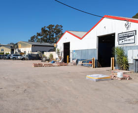 Showrooms / Bulky Goods commercial property sold at 89 Dunheved Circuit St Marys NSW 2760