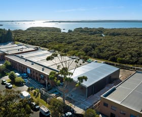 Factory, Warehouse & Industrial commercial property sold at 12 Resolution Drive Caringbah NSW 2229