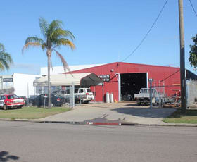 Factory, Warehouse & Industrial commercial property sold at 64 Gorden Street Garbutt QLD 4814