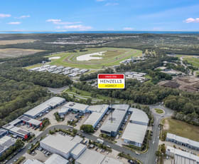 Factory, Warehouse & Industrial commercial property sold at 3/6-8 Geo Hawkins Cres Corbould Park QLD 4551
