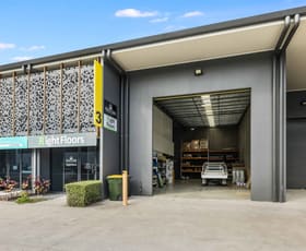 Factory, Warehouse & Industrial commercial property sold at 3/6-8 Geo Hawkins Cres Corbould Park QLD 4551