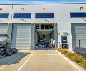 Factory, Warehouse & Industrial commercial property sold at Unit 58/8 Murray Dwyer Circuit Mayfield West NSW 2304