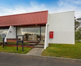 Factory, Warehouse & Industrial commercial property sold at 20/1140 Nepean Highway Mornington VIC 3931