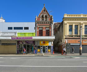 Shop & Retail commercial property sold at 143 Barrack Street Perth WA 6000