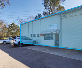 Factory, Warehouse & Industrial commercial property sold at Unit 5, 15 Rogilla Close Maryland NSW 2287