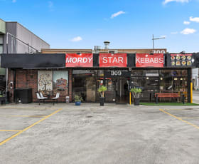 Factory, Warehouse & Industrial commercial property sold at 1/309 Boundary Road Mordialloc VIC 3195