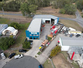 Factory, Warehouse & Industrial commercial property sold at 11 Monique Court Raceview QLD 4305