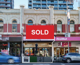 Shop & Retail commercial property sold at 118 Puckle Street Moonee Ponds VIC 3039