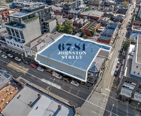 Development / Land commercial property sold at 67-81 Johnston Street Fitzroy VIC 3065