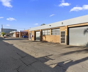 Factory, Warehouse & Industrial commercial property sold at 5/365 West Botany Street Rockdale NSW 2216