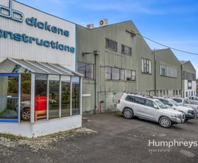Factory, Warehouse & Industrial commercial property sold at 103-109 St Leonards Road St Leonards TAS 7250