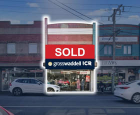 Shop & Retail commercial property sold at 251 High Street Ashburton VIC 3147