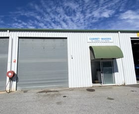 Factory, Warehouse & Industrial commercial property for sale at 2/12 Bassett Street Gladstone QLD 4680