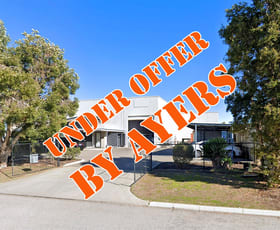 Factory, Warehouse & Industrial commercial property sold at Wangara WA 6065