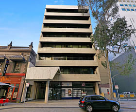 Offices commercial property sold at 4/524 Hay Street Perth WA 6000