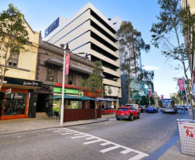 Offices commercial property sold at 4/524 Hay Street Perth WA 6000