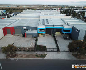 Factory, Warehouse & Industrial commercial property sold at 2/128 Eucumbene Drive Ravenhall VIC 3023