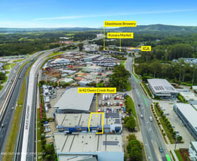 Factory, Warehouse & Industrial commercial property sold at Unit 6/42 Owen Creek Road Forest Glen QLD 4556
